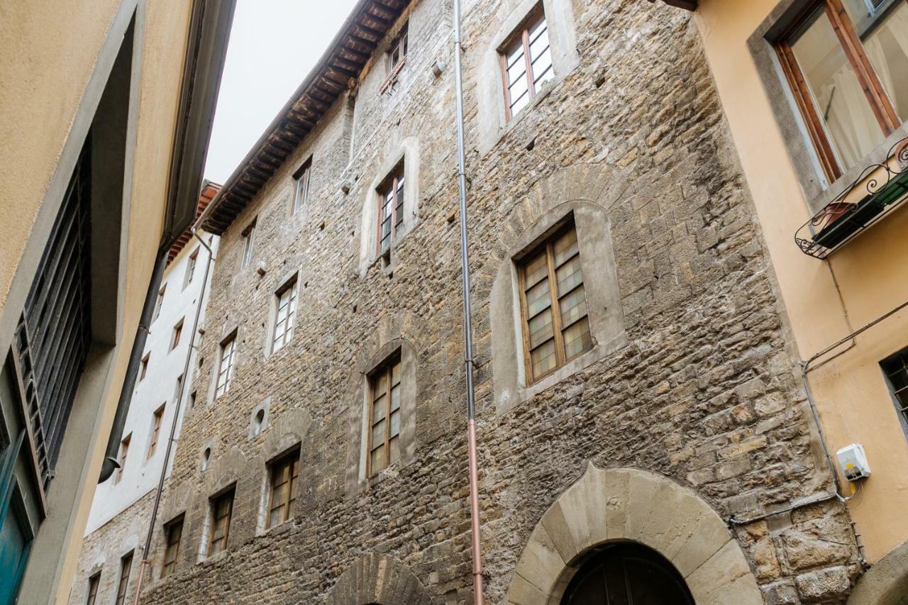 Historical Stone House, In The Amazing Centre Of Florence! Extérieur photo