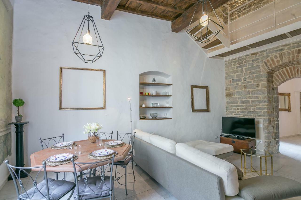 Historical Stone House, In The Amazing Centre Of Florence! Extérieur photo