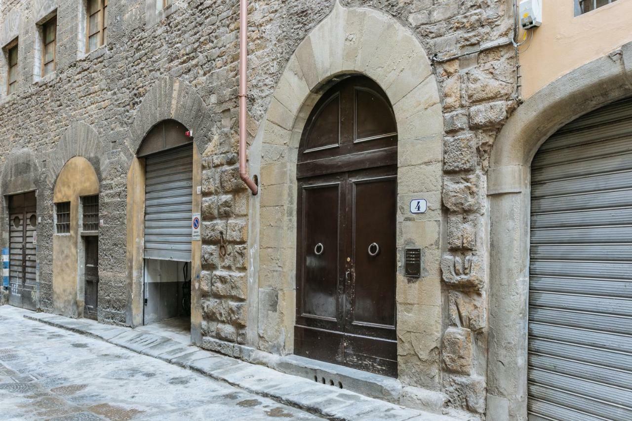 Historical Stone House, In The Amazing Centre Of Florence! Extérieur photo