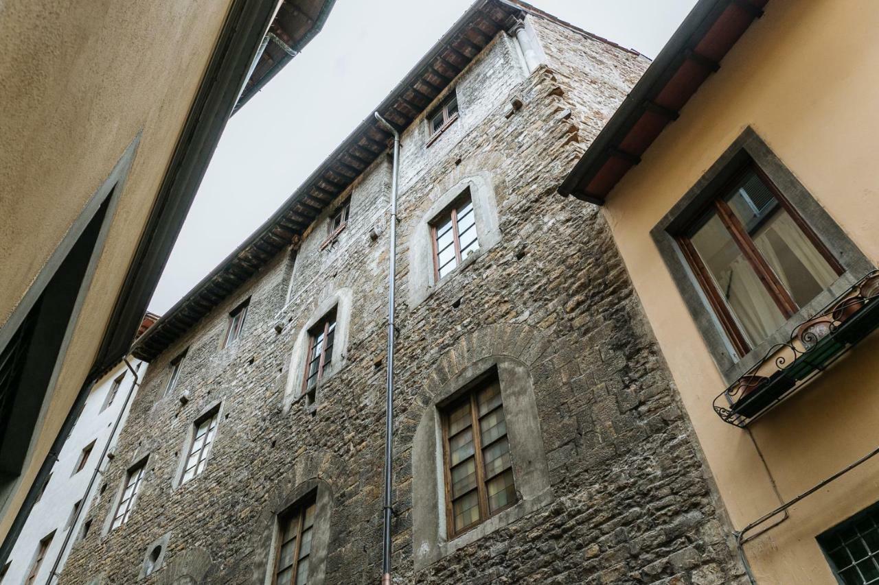 Historical Stone House, In The Amazing Centre Of Florence! Extérieur photo