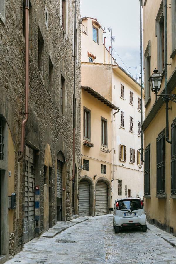 Historical Stone House, In The Amazing Centre Of Florence! Extérieur photo